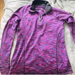 IDEOLOGY QUARTER ZIP